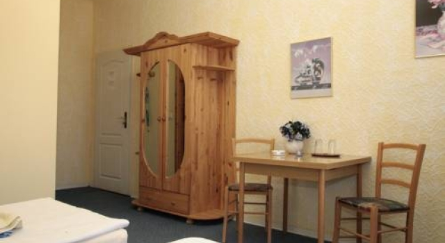 Pension zum Lichtenberger