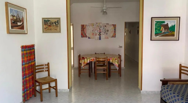 Коттедж Case vacanza Cristina site in Antico Baglio e in via Abruzzi n 161