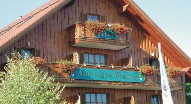 Akzent Hotel Alte Linde Wieling, Book Hotel Hoteller i Bayern med måltider, Halvpension / Fuldpension