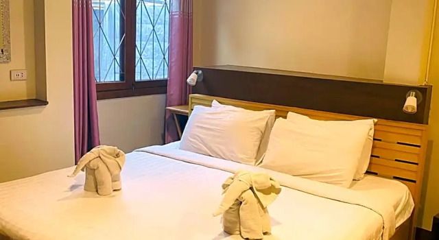 Двухместный номер Economy Vieng Mantra Hotel