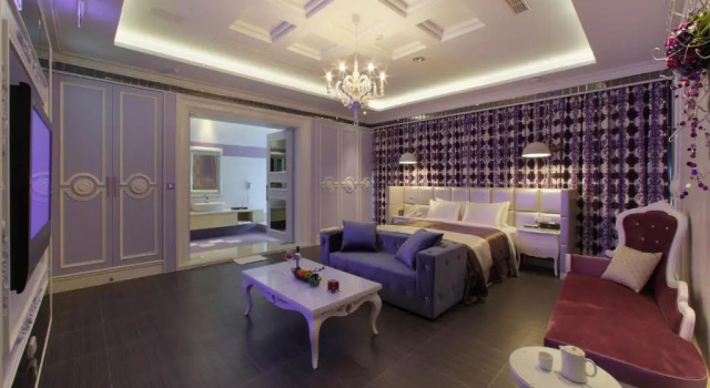 Номер Superior Affair motel Co.Ltd