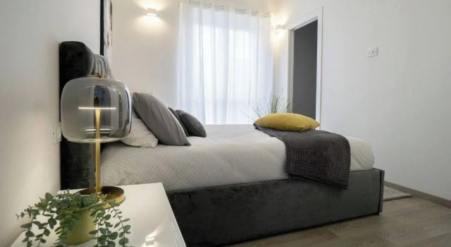 Charming & Modern 3br apt in the Heart of Asti