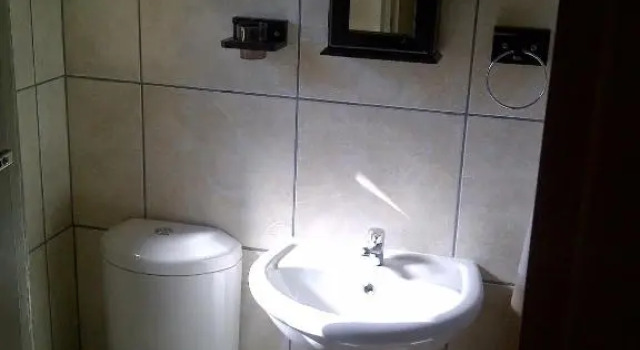 Двухместный номер Economy с красивым видом из окна Villa Jana Guesthouse