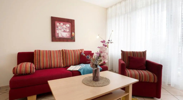 Sonnenwinkel Wohnung 5