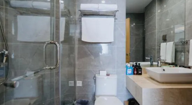 Двухместный номер Business Zhengyang International Hotel