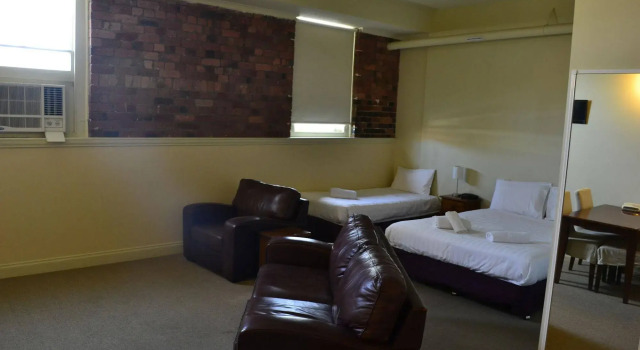 Nireeda Apartments Geelong, Réserver Appartement Geelong 