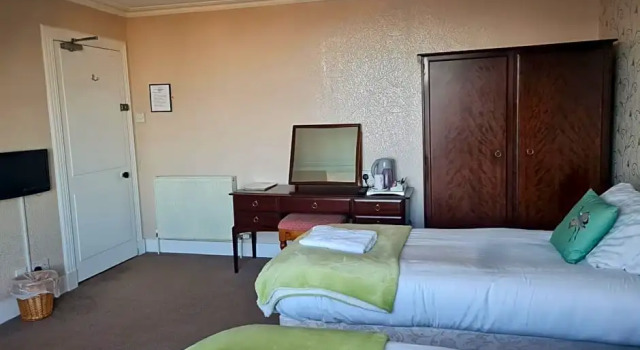 Номер Standard Victoria Hotel