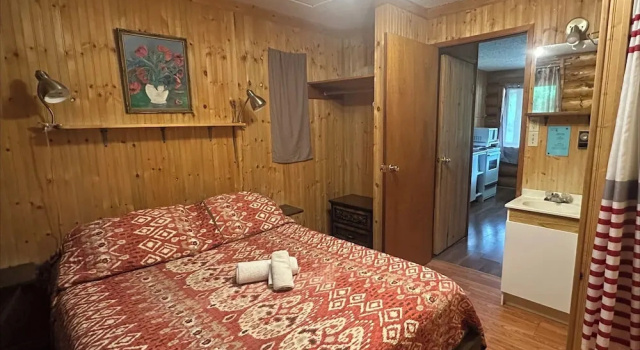 Номер Standard Lac Des Roches Resort