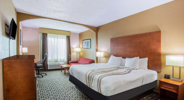 Standard Kahden hengen huone La Quinta Inn Decatur