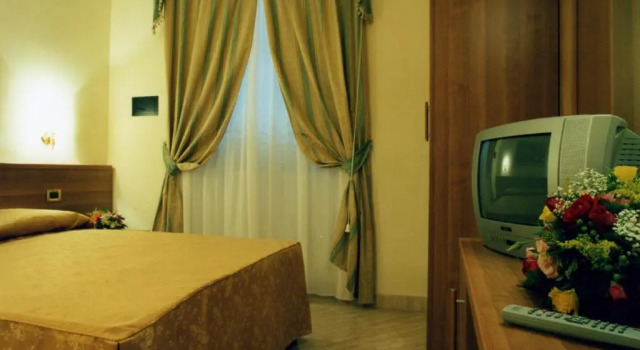 Трёхместный номер Standard Hotel Magic