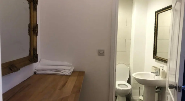 Апартаменты 21 Frederick Street Apartment