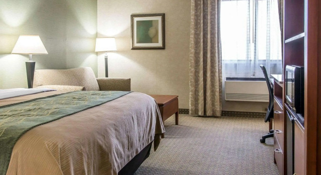 Comfort Inn Near Greenfield Village
