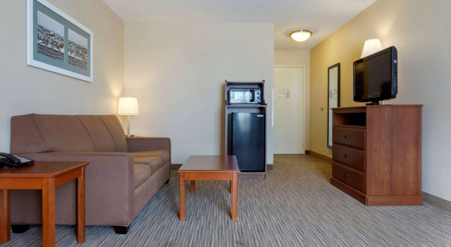 Quality Inn Harrison North, Book Hotel Hoteller i Ozarks med pool, Swimmingpool