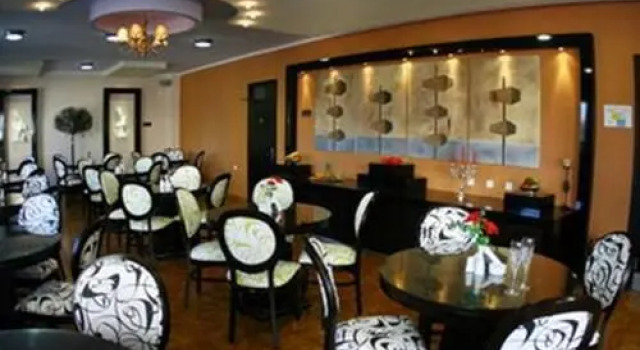 Номер Standard Ionis Art Hotel