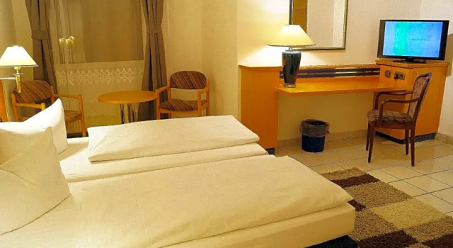 Номер Standard Hotel Rahlstedter Hof