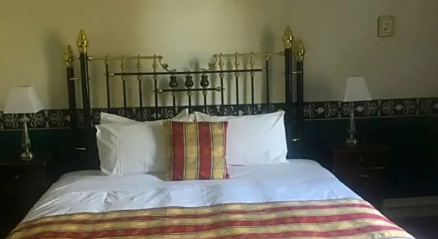 Двухместный номер Standard Toorak Manor Hotel Free Parking