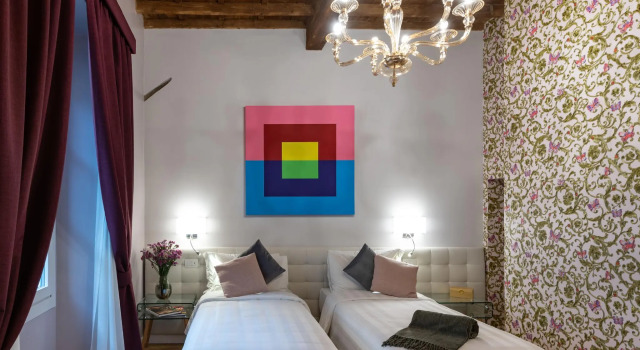 Люкс Kairos by Florence Art Apartments