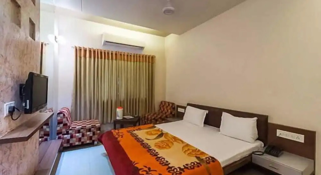 Двухместный номер Deluxe Hotel Rajmandir