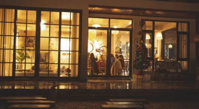 Moroccan homestay in the mountains, Rezerwuj Hotel Hotele w Hangzhou z basenem, Basen