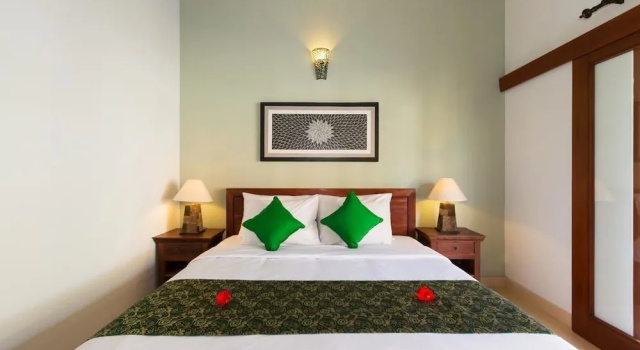 Бунгало Superior Sisin Ubud View
