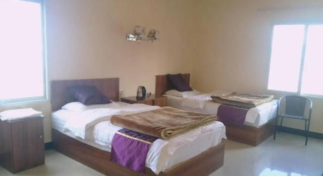 Трёхместный номер Standard Jackys Guesthouse