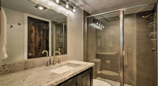 Апартаменты Rustic Ski-out Brian Head Condo w/ Comm. Pool