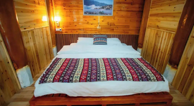 Номер Premier SaPa Village Retreat - Dine & Coffee
