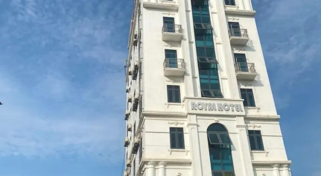 Royal Hotel Cua Lo Beach, Rezerwuj Hotel Hotele w Nghe An ze śniadaniem, Śniadanie