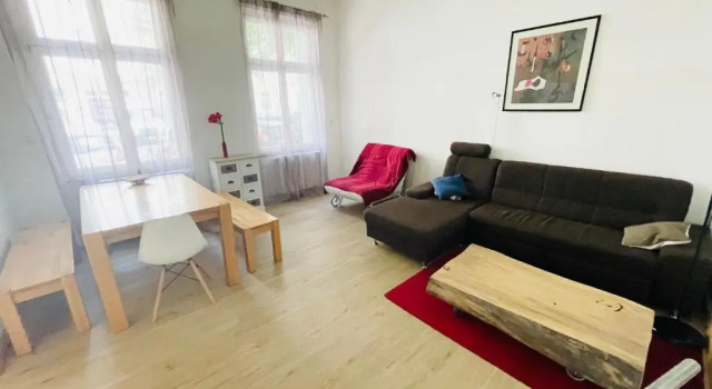 Апартаменты с 2 комнатами Nice City Apartment