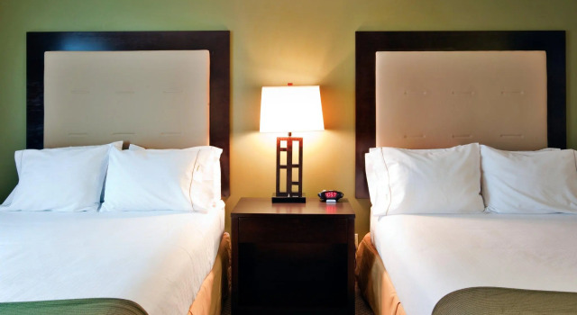 Двухместный номер Standard Holiday Inn Express & Suites Dewitt - Syracuse by IHG