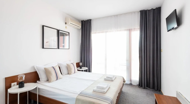 Апартаменты Sea House Afrodita II
