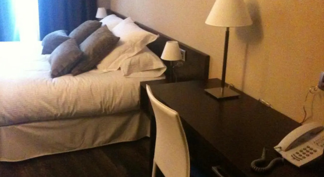Двухместный номер Standard Hotel Cotori