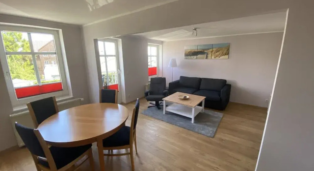 Семейные апартаменты Villa Daheim
