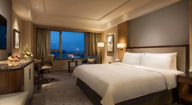 Двухместный Horizon Club номер Shangri-La Changchun