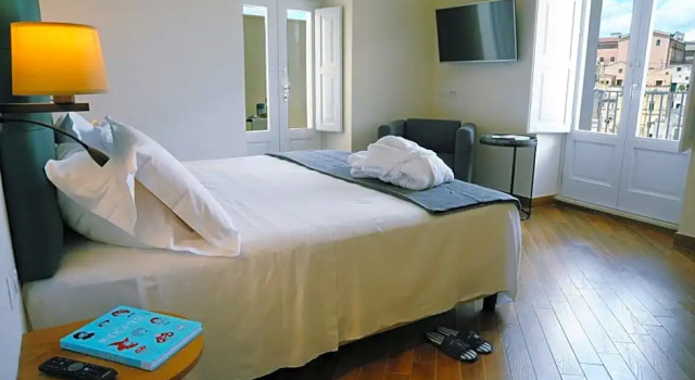 Superior Suite Dimora del Campo