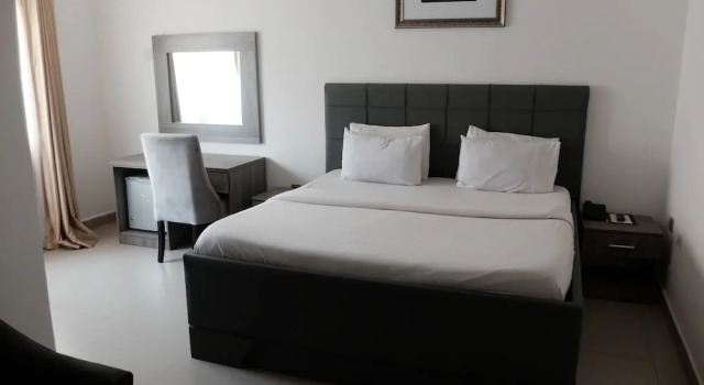 Номер Deluxe Bjorne Suites