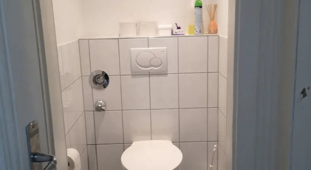 Кровать в общем номере (женский номер) A&S Hostel Bonnerstr. 64