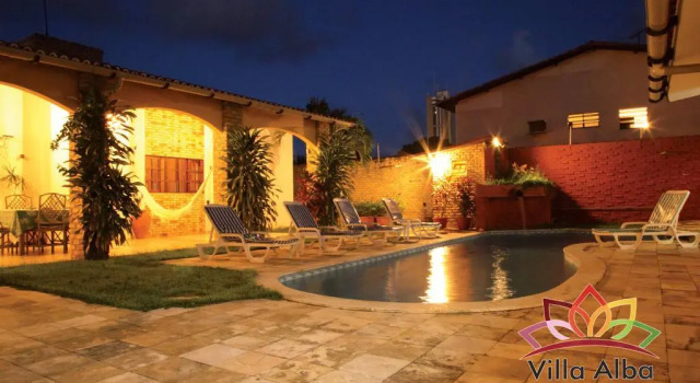 Villa Alba, Забронировать Вилла Виллы Northeast of Brazil, Вилла