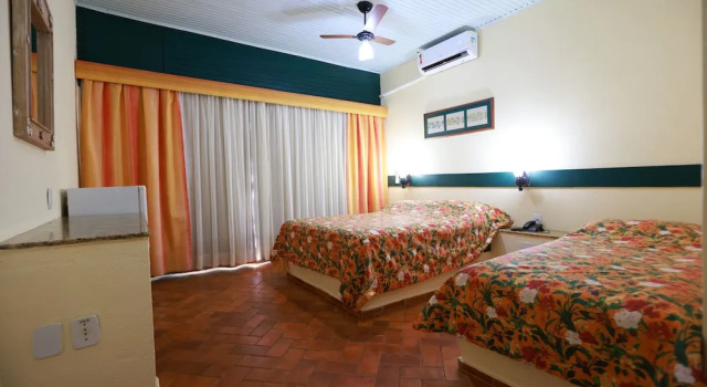 Апартаменты Standard Hotel Berro D`Agua Eco Resort