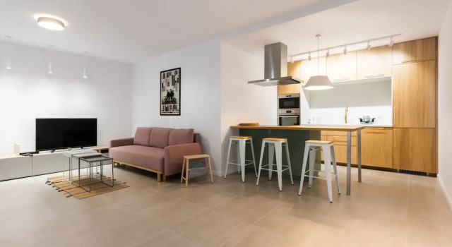Апартаменты Superior Apartments Nearto Old Town Vermelo Parking & AC
