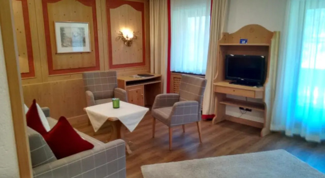 Семейный номер Standard Hotel Restaurant Neu Meran