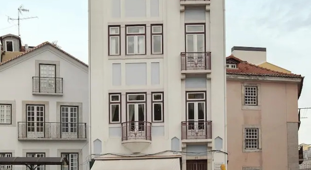 Sweet Inn Apartments Santos, Rezerwuj Apartament Lisbon Region 