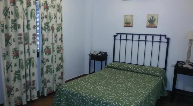 Двухместный номер Standard Hotel Valsequillo