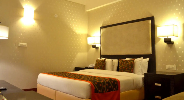 Люкс Superior Hotel Ace Manor