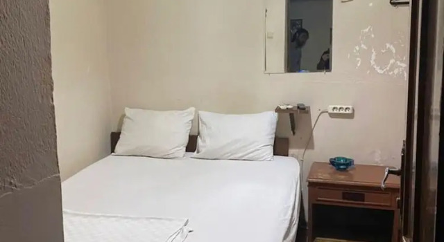 Номер Comfort Otel OVA