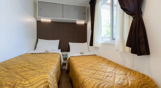 Номер Comfort с 3 комнатами Camping Village Garden Paradiso