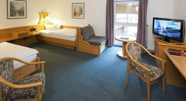 Двухместный номер Classic Landhotel Behre