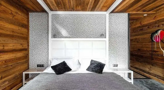 Номер Standard Chalet Raven Co-living
