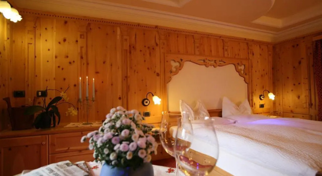 Hotel Bellavista, Забронировать Отель Канацеи Трентино-Альто-Адидже, рядом с Канатная дорога Пекол-Коль дей Росси (нижняя станция)