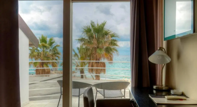 Люкс Deluxe Hotel De La Plage